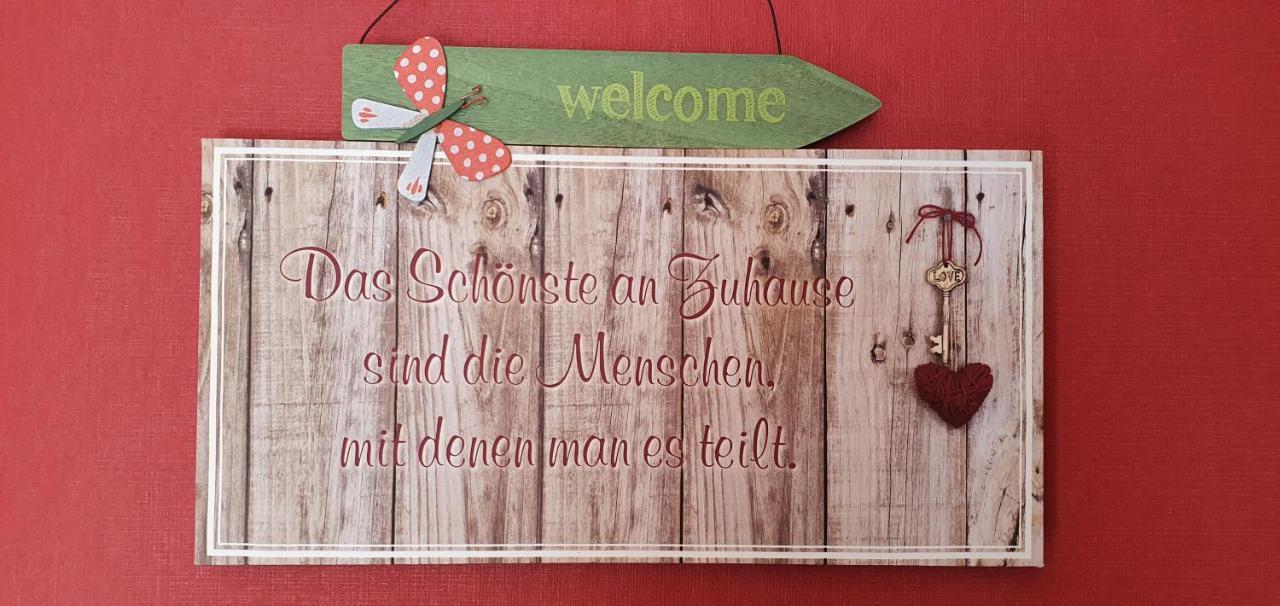 Ferienwohnung Goethe Bernkastel-Kues Exterior foto