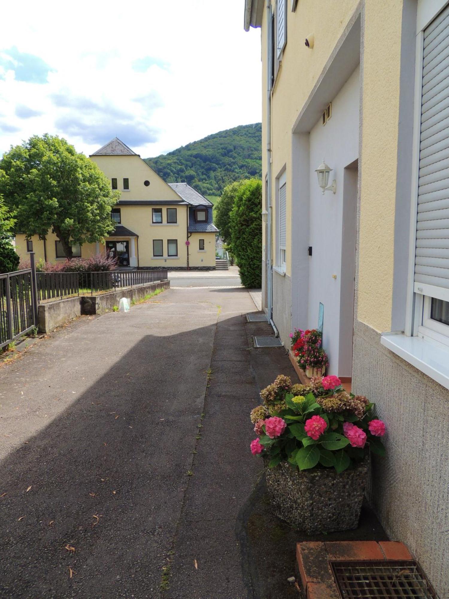 Ferienwohnung Goethe Bernkastel-Kues Exterior foto