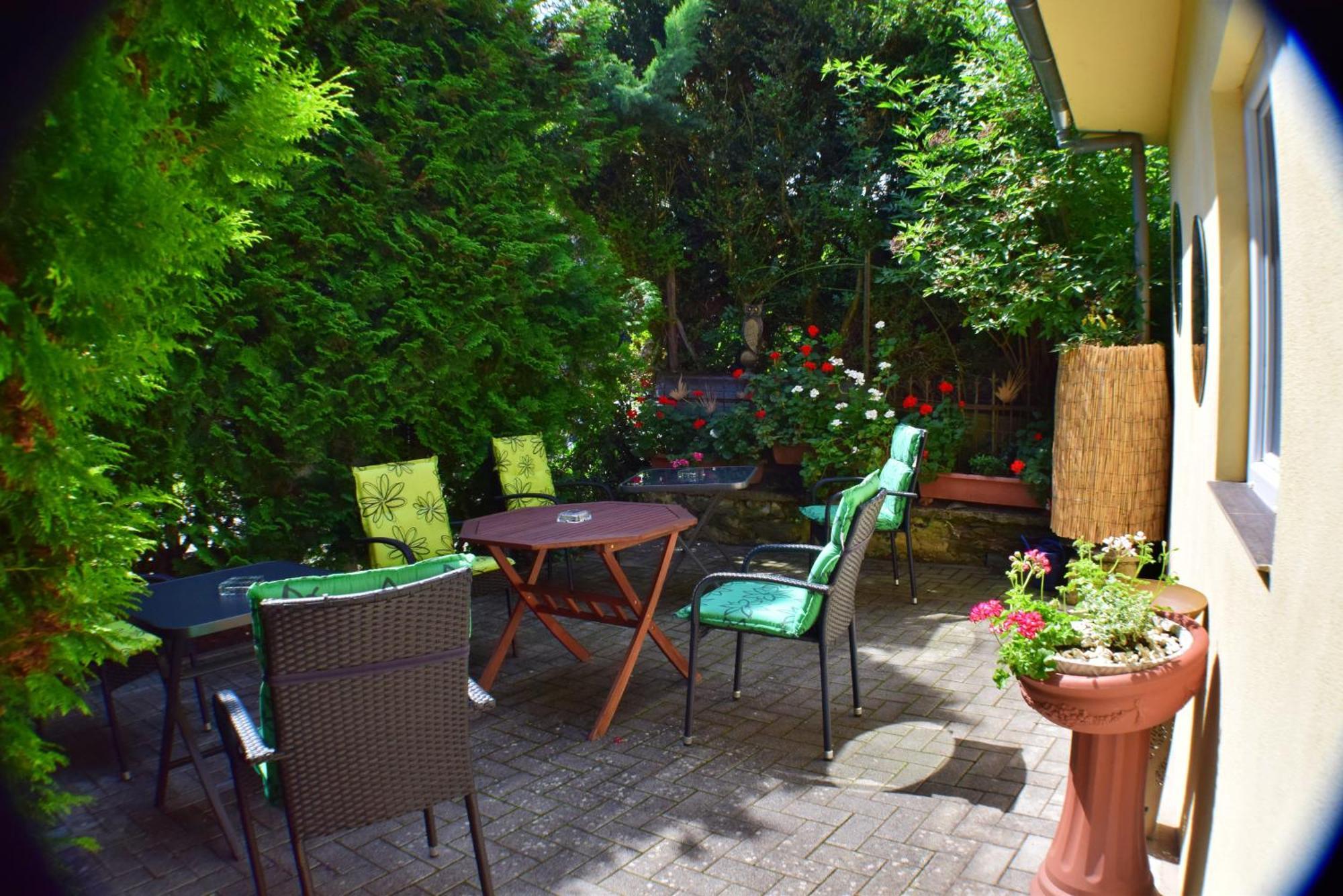 Ferienwohnung Goethe Bernkastel-Kues Exterior foto
