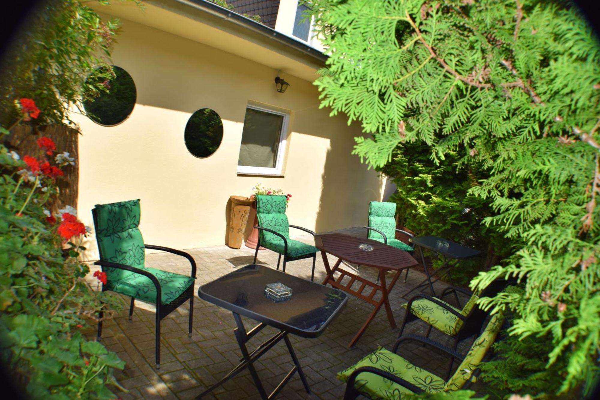 Ferienwohnung Goethe Bernkastel-Kues Exterior foto