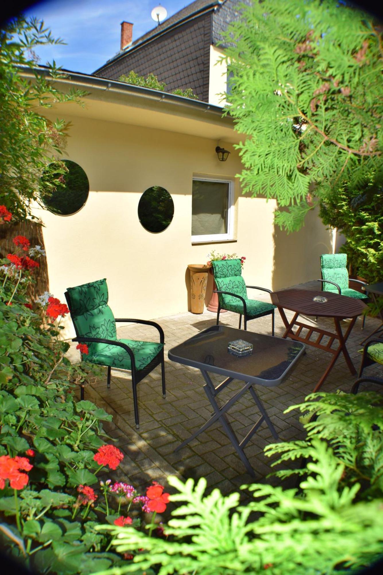 Ferienwohnung Goethe Bernkastel-Kues Exterior foto